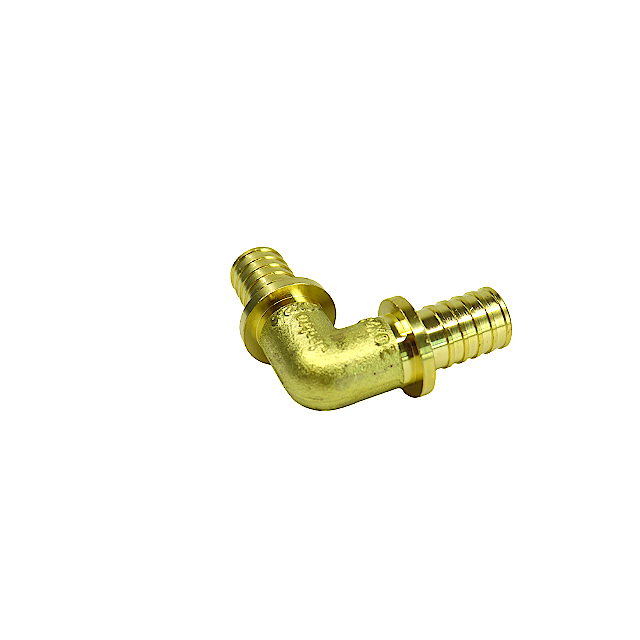 threaded elbow hose pipe fitting