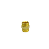 Brass Adaptar Male with Male NPT Thread