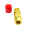 GIV STOP VALVE MALE FLARED FITTING JOINT 