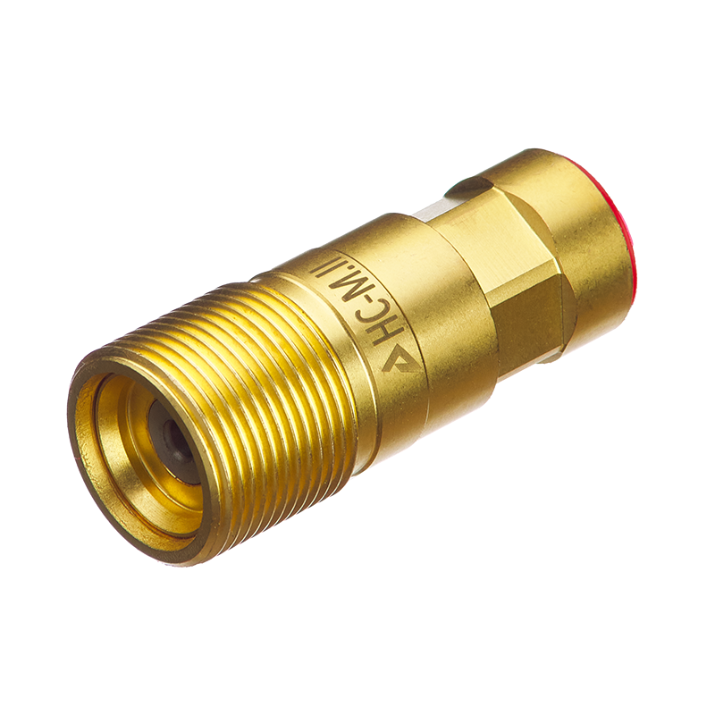 Brass Companion Valve for Freezer