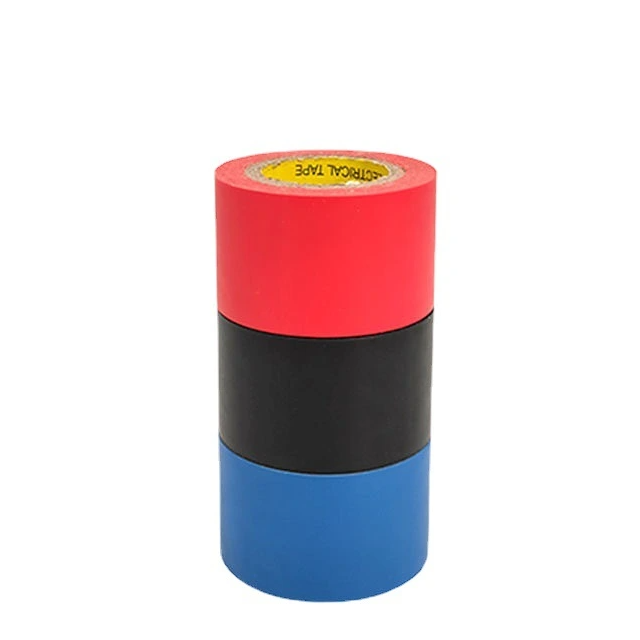 PVC high temperature tape