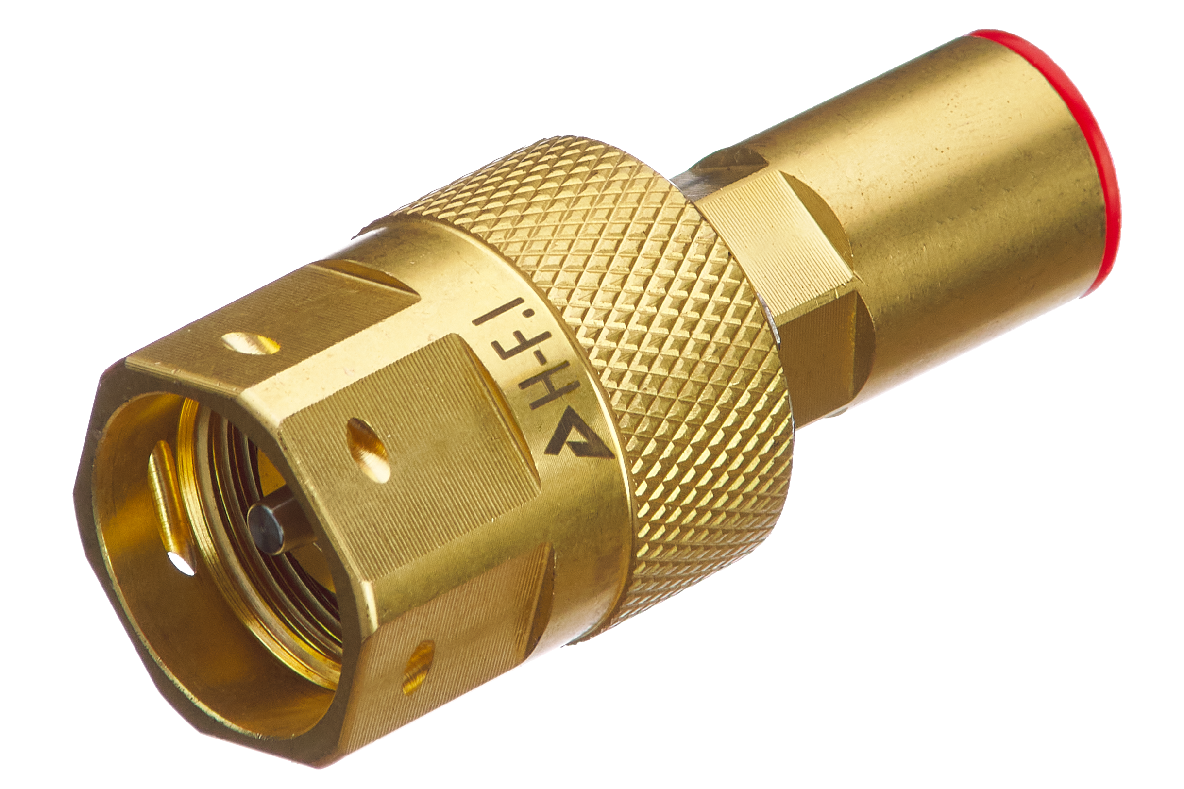 Refrigerant Brass Fitting Connector