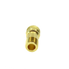 threaded brass nipple fittings 