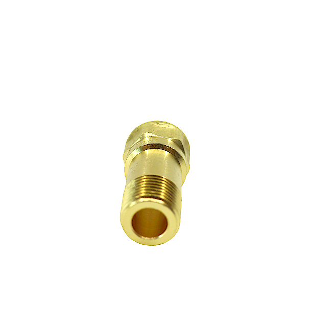 threaded brass nipple fittings 