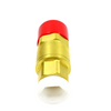 GIV STOP VALVE MALE FLARED FITTING JOINT 