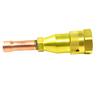 GIV COMPANION VALVE FEMALE FLARED FEMALE SOLDERED