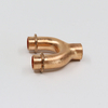 ACR Copper Fittings Y-tee with Solder Ring