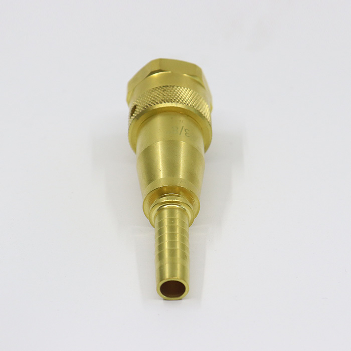 Quick Coupler for Hose Pipe