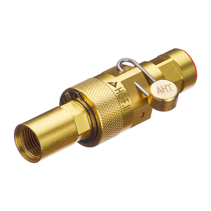 Brass Companion Valve for Freezer