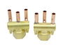 ACR Fan Coil Unit Fitttings-brass stream distributor