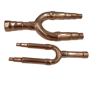 Copper Refnet joint- Y joint Kits of Air conditioner