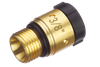 Quick Brass Connector for HVAC units