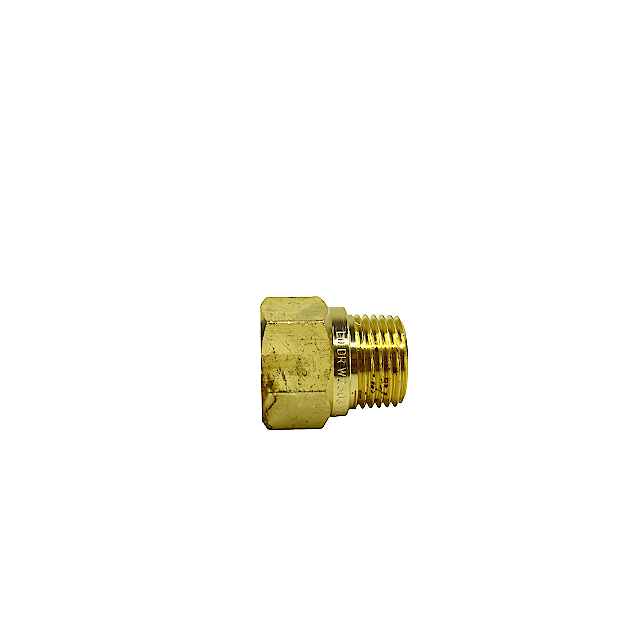 Threaded brass stud ends