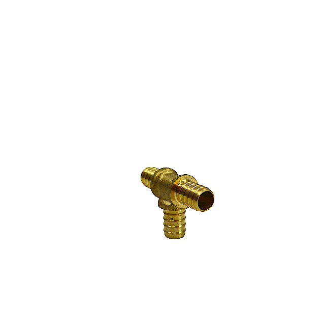  T type brass/zinc material hose connector