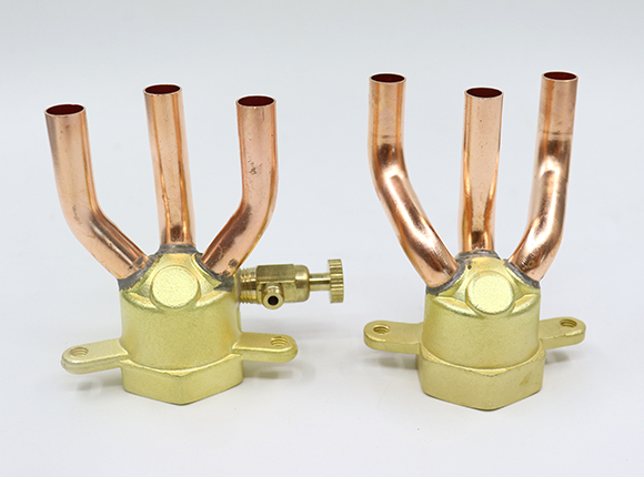  Fan Coil Unit Fittings-Brass Distributor 04-Fan-coil-unit-fittings-Brass-distributor