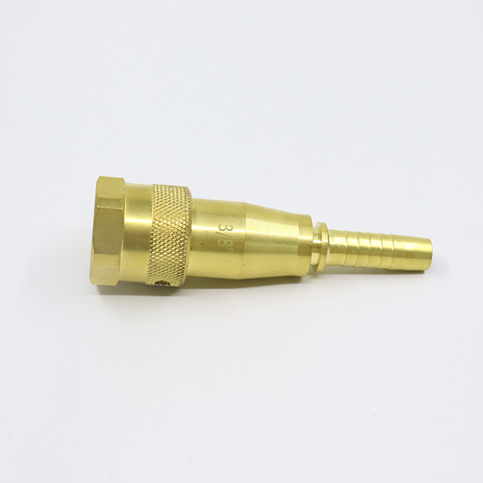 Quick Coupler for Hose Pipe