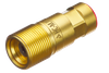 Refrigerant Brass Fitting Connector