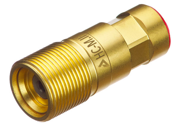 Refrigerant Brass Fitting Connector