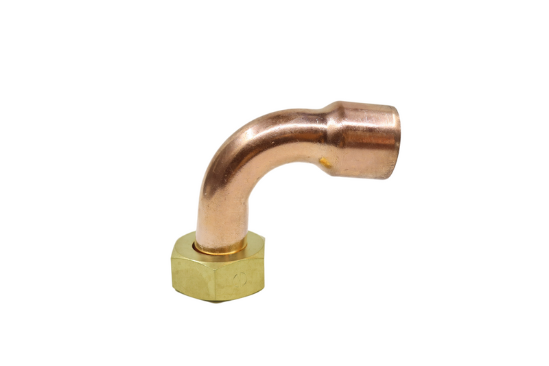 Hose pipe fittings Refrigeration Copper Pipe Fitting 