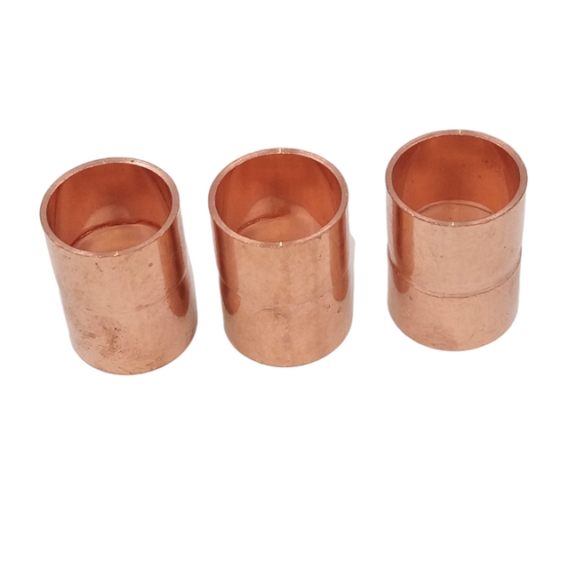 Air conditioner parts directly copper couplings