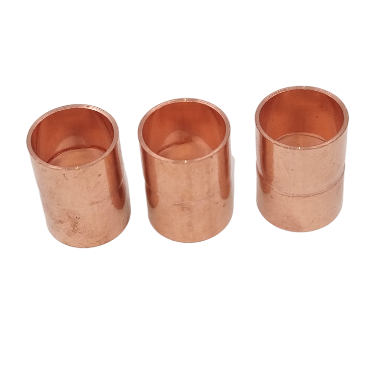 Air conditioner parts directly copper couplings