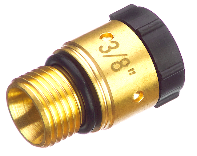 back parts brass flared fittings joint with CR seal ring