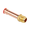 In door Air conditioner copper pipe joint