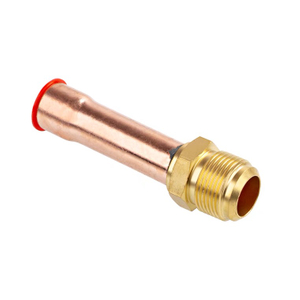 In door Air conditioner copper pipe joint