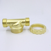 OEM Brass Fittings for oil valve