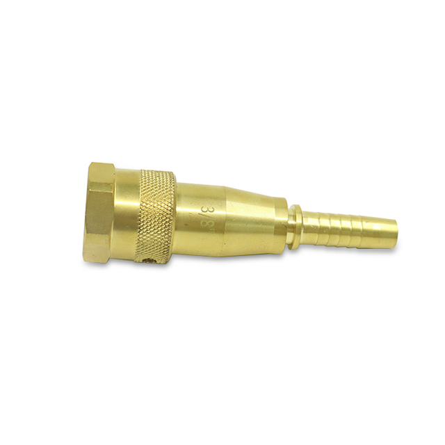 Quick Coupler for Hose Pipe