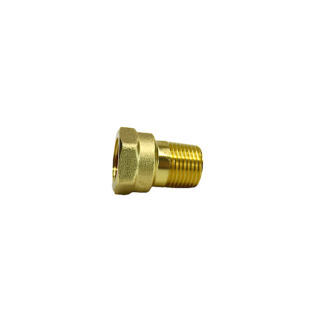 Female fittings with threaded