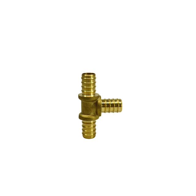  T type brass/zinc material hose connector