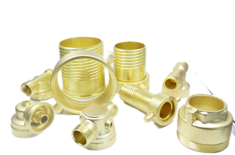 Brass Fittings Vs. Other Pipe Fitting Materials