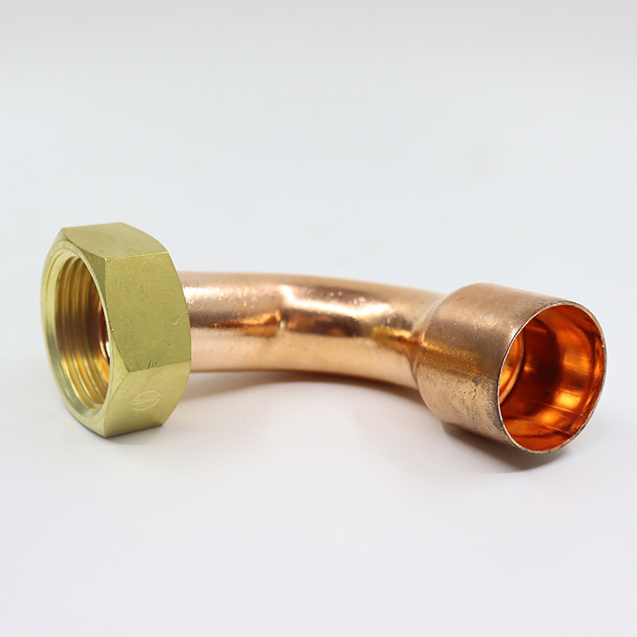 Brass Pipe Fittings with threaded connection