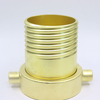 Brass Connector Fittings for oil pipe