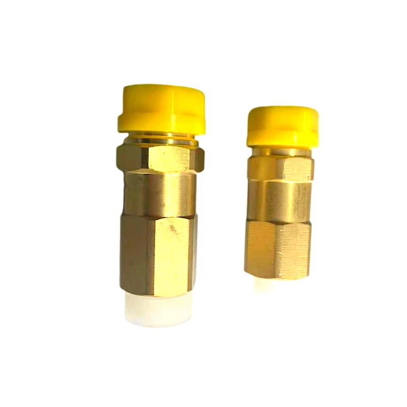 air conditioner valve