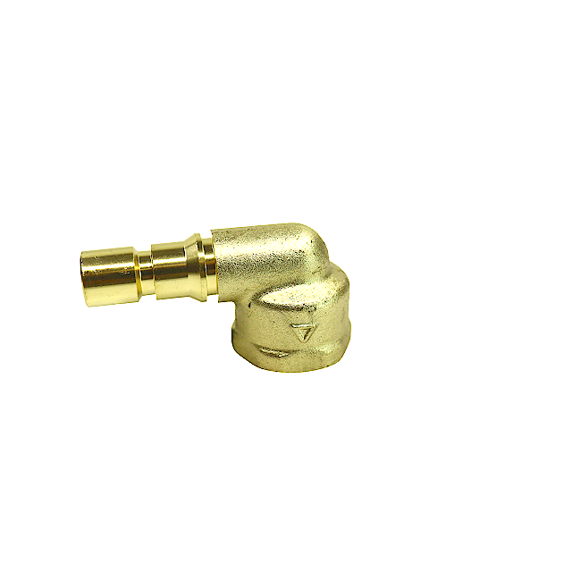 Brass fittings of hose pipe 