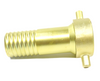 Brass oil meter connection fittings set