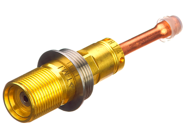 Stop valve Male soldered connection bulkhead fitting