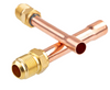 In door Air conditioner copper pipe joint