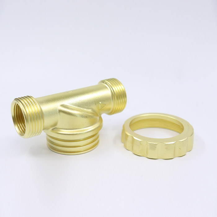 OEM Brass Fittings for oil valve