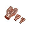 Copper Joint Y Fittings for air conditioner