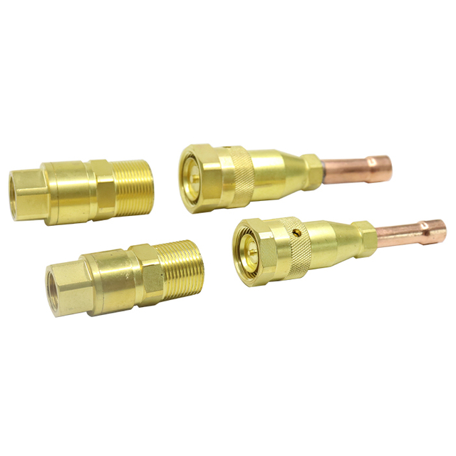 Female Quick Connector valve