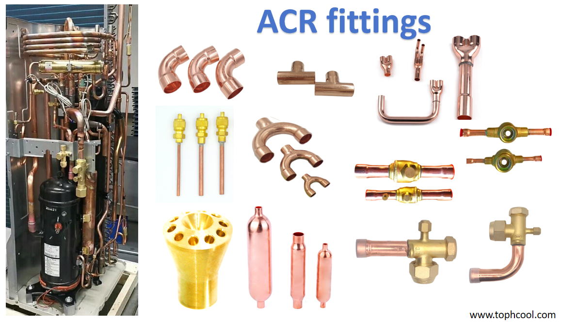 ACR fittings picture