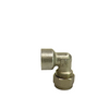 The elbow copper pipe fittings of solar heater water 