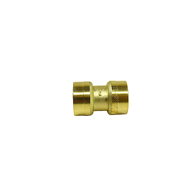 custom brass sleeve of clamping pipe