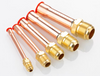 In door Air conditioner copper pipe joint