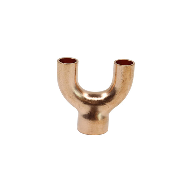 ACR Copper Fittings Y-fittings