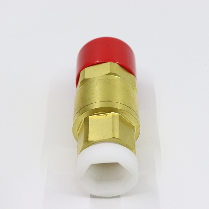 Male Quick Connector of Air Conditioner