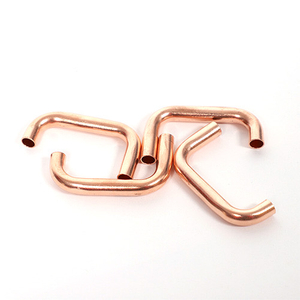 90 degree Copper U Bend of ACR Copper Fittings